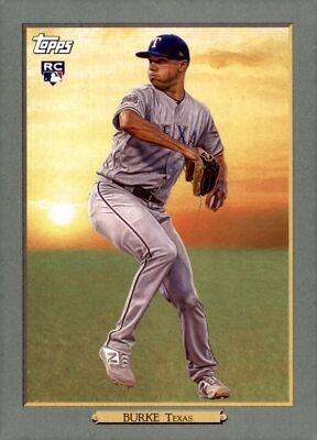 2020 Topps - Turkey Red 2020 Series 2 #TR-87 Nick Solak (RC)