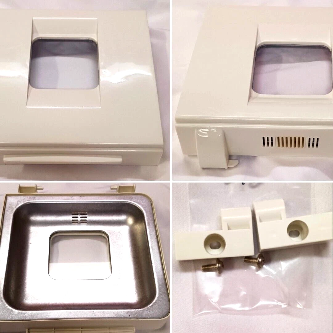 MAGIC CHEF BREAD MAKER CBM 310 REPLACEMENT LID AND HINGES OEM