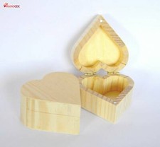 Scatola cuore plastica - Scatole per Confezionamento