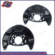 26290AG000 2XFront Brake Backing Panel Dust Shield for 2008-2018 Subaru Forester