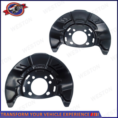 26290AG000 2XFront Brake Backing Panel Dust Shield for 2008-2018 Subaru Forester