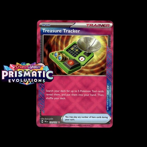 Pokemon Prismatic Evolutions: Choose Your Card! Reverse Holo/Holo EX Full Art NM - Picture 152 of 173