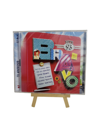 Bravo Hits Vol. 93 Neu Sealed