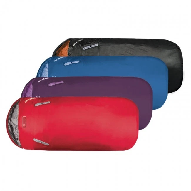 Adult Sleephuggersz 250 - 2 Season Sleeping Bag Camping Outdoors Expidition