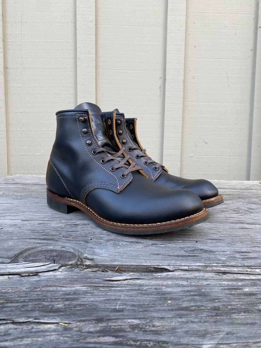 Red Wing Klondike Heritage Boots Iron Ranger Made in USA |