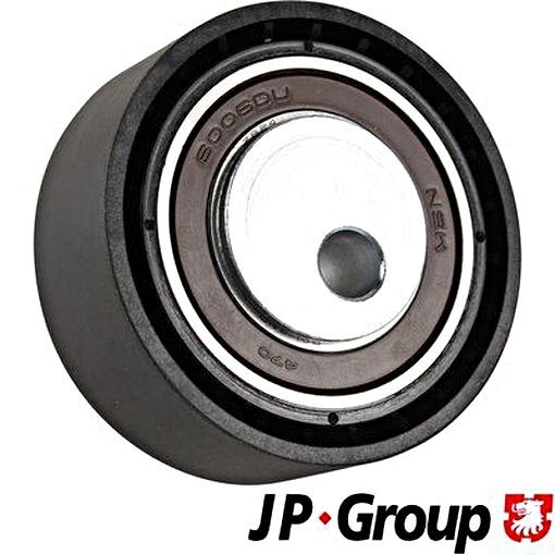 V-Ribbed Belt Tensioner Pulley JP GROUP Fits CITROEN PEUGEOT