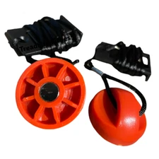 2 PACK- Treadmill Safety Key Magnetic 208603 ProForm GoldsGym Weslo Image Reebok