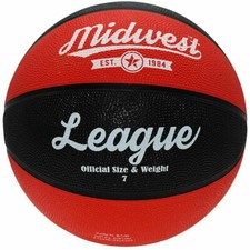 BASKETBALL NEW MIDWEST LEAGUE - SIZE 3, 5, 6, 7 BASKETBALLS ✅ FREE UK SHIPPING ✅