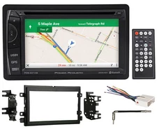 2007-2008 Ford F-150 Car Navigation/GPS/DVD Bluetooth Receiver w/ Mobilelink