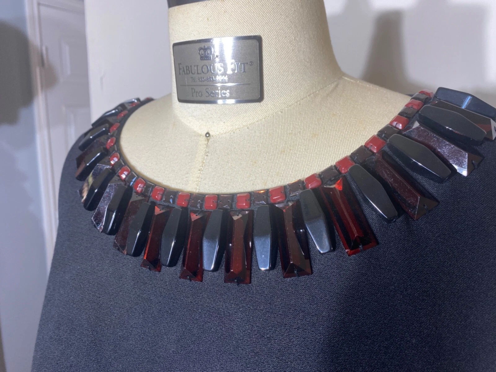 Abito in guaina ingioiellato Kate Spade