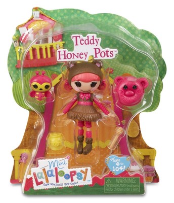 lalaloopsy bear