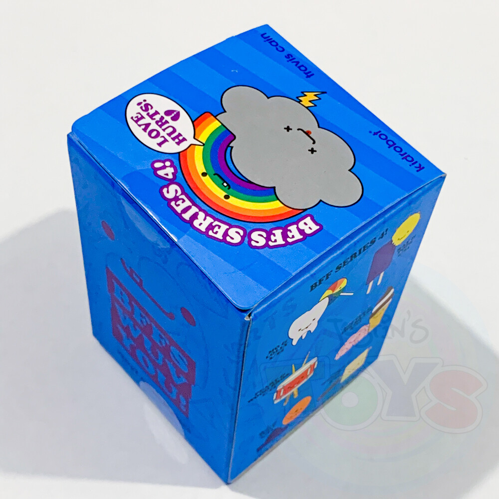 Kidrobot BFFs Love Hurts Series 3 Vinyl Mini-figure - El