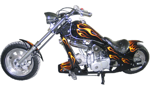 Mini Chopper 50cc
