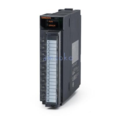 三菱PLC Q68ADI 新品 1pc new Mitsubishi Q68ADI | eBay
