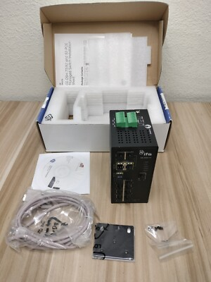 #ad GE Security GE DSH 73 Network Transmission Industrial Switch $274.99