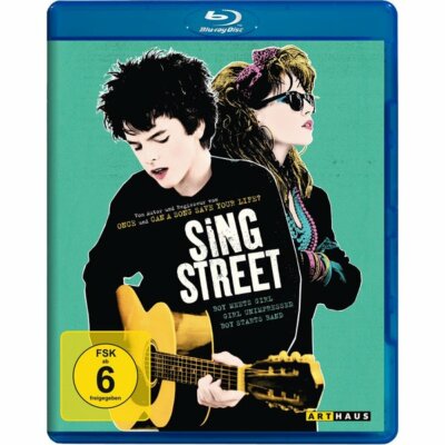 Blu-ray Neuf - Sing Street