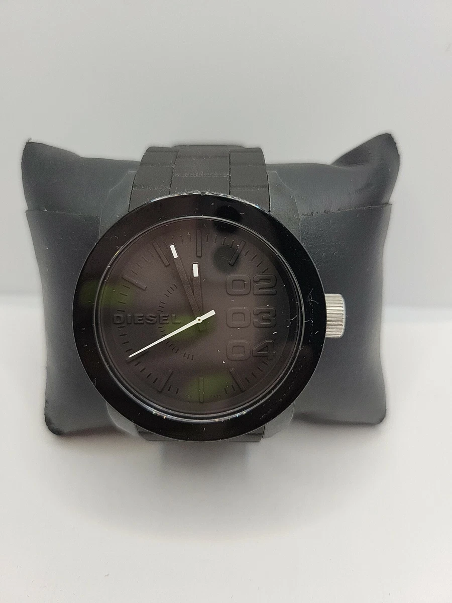 Dz1437 diesel top black watch