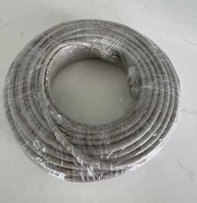 100 FT UTP CAT5E High Performance Video/Power Cable for Security Camera