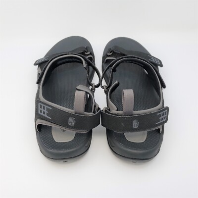 Teva Minam Mens Black Adjustable Straps Sport Trail Hiking  display picture 1