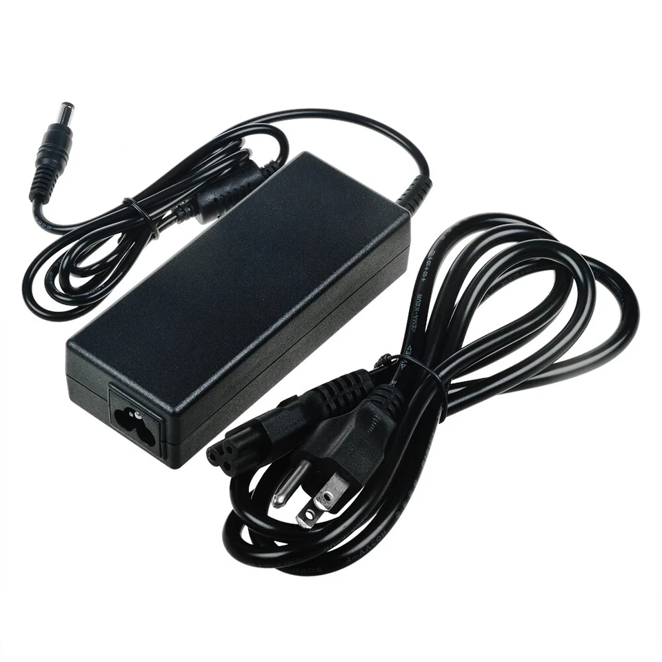 Cable cargador adaptador de CA para ASUS U3S U3S-A1W U3S-A1B R704A R704A-RB31 R704A-RH51 Foto 2 de 4