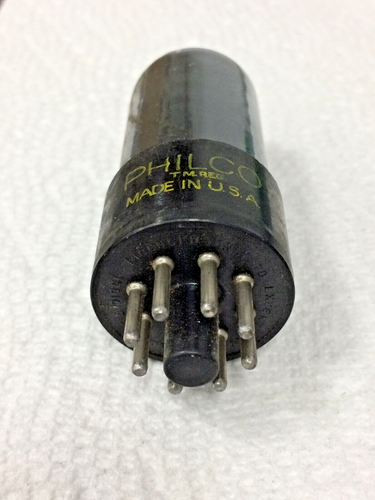 Vintage Philco Glass Tube, 12SA7 - Picture 3 of 3