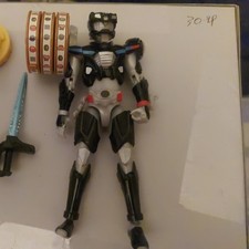 Bandai TK03 Masked Kamen Rider DRIVE Type WIL...