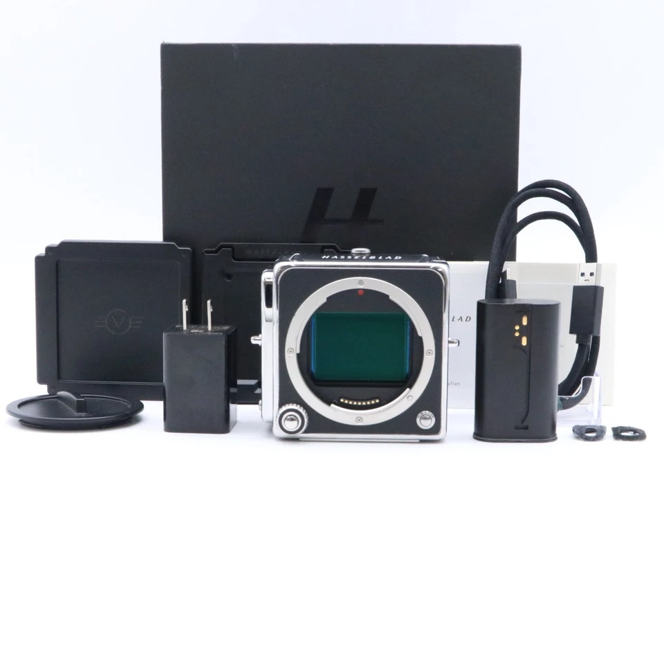 Hasselblad 907X CFV II 50C 50MP MediumDigital Camera  [Near Mint] #6395 - Image 2 of 4