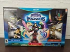 Skylanders Imaginators Nintendo Wii U Starter Pack New