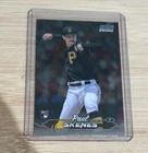2024 Topps Stadium Club - Paul Skenes #237 Chrome (RC)