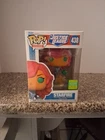 Funko Pop! Justice League —  Starfire #438 2022 Summer Convention Exclusive