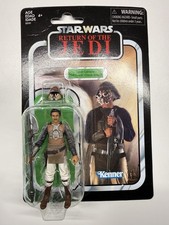 Star Wars Vintage Collection LANDO CALRISSIAN Skiff Guard 3.75 Figure VC144