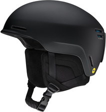 Smith Method Helmet Snowsports Helmet W MIPS Technology Unisex Matte Black Large