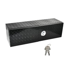 60x18x18 Aluminum Tool Box Pickup Rv Truck Underbody Toolbox With Barn Door 60x18x18 Aluminum Tool Box Pickup Rv Truck Underbody Toolbox With Barn Door