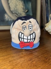 Original Silly Slammers 23 MR EXCUSES Plush Bean Bag Office Secretary Attitude