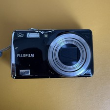 Fujifilm FinePix F72 EXR 10MP CCD Digital Camera 10x Zoom + Battery And Charger
