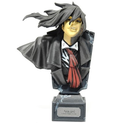 Hellsing Alucard Anime-Figur, JAPANISCHER VERKÄUFER, authentisch, 14+, 266132