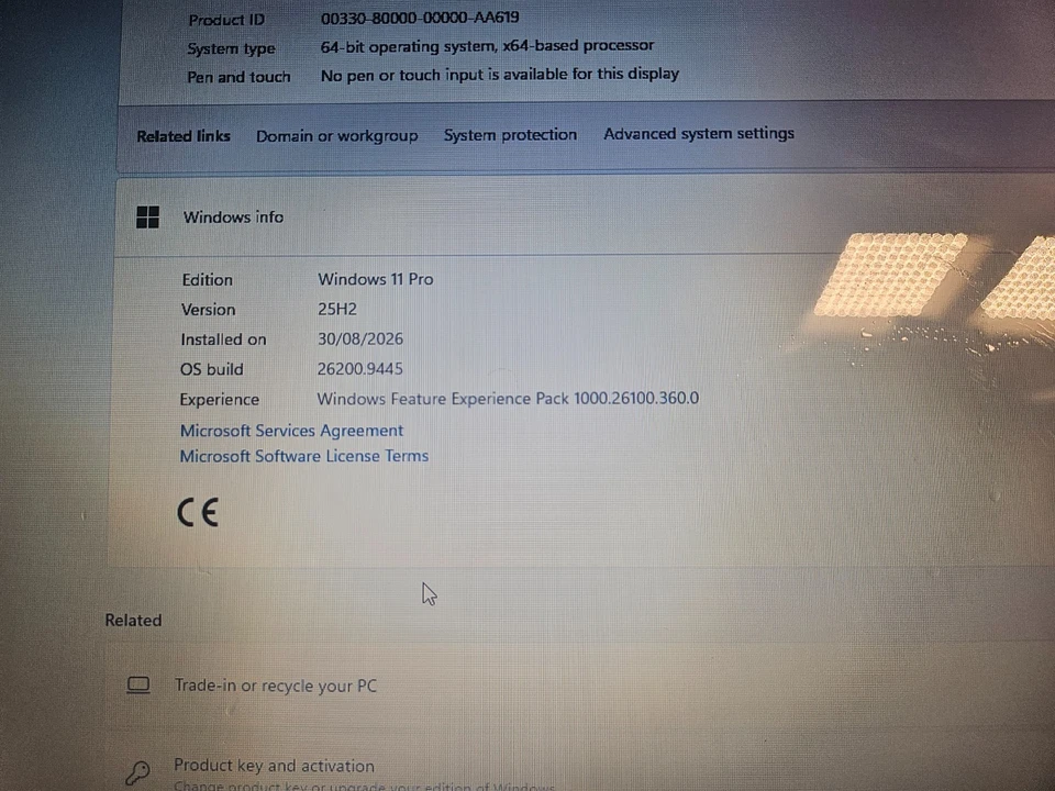 Lenovo ThinkPad L470 · i5-6300U · 4GB · 120GB, photo 4 of 5