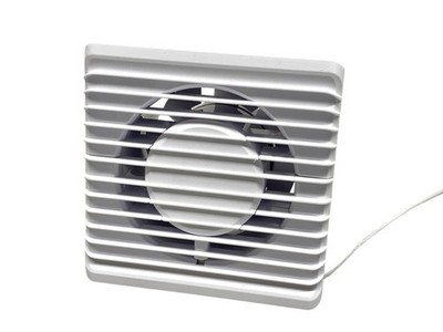 Wandventilator airRoxy Planet Energy Ø 100 PS B-WARE
