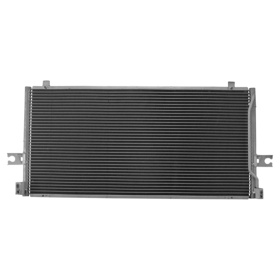 Condensador de aire acondicionado TRQ para Nissan Altima NI3030101 NI3030103 1998-2001 Foto 4 de 4