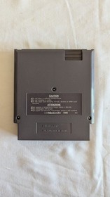 The Adventure of Bayou Billy Nintendo NES - PAL - With Box, Manual And Case !