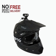 Oxbow Voyger Dirt Bike Helmet Light Kit 2100 Lumen Cree L2 Led Gopro Compatible Oxbow Voyger Dirt Bike Helmet Light Kit 2100 Lumen Cree L2 Led Gopro Compatible