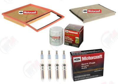 MOTORCRAFT Tune Up Kit ''IRIDIUM'' for 2013-2018 Ford C-MAX Fusion