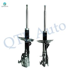 Pair of 2 Front L-R Suspension Strut Assembly For 2010-2014 Honda Insight