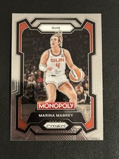 2024 Panini Prizm Monopoly WNBA - Marina Mabrey #29