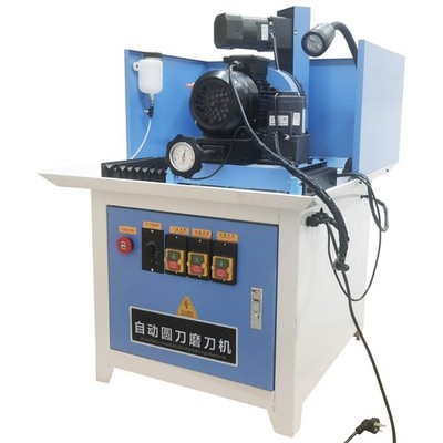 220V Automatic Circular Blade Sharpening Grinding Machine Automatic Round Blade