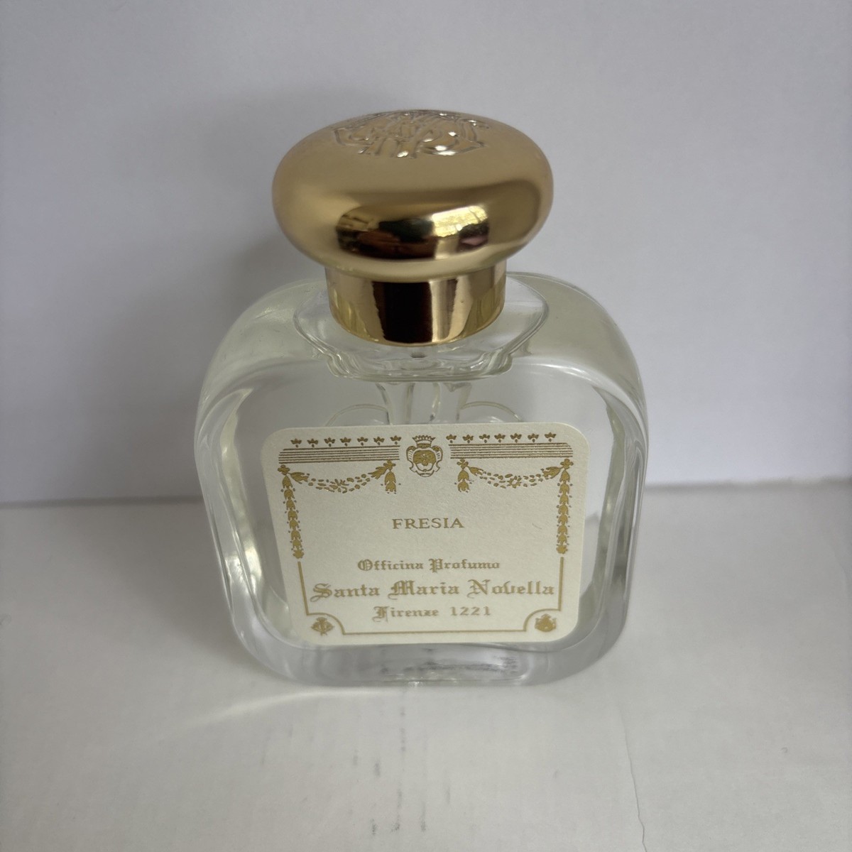 FRESIA by Santa Maria Novella Eau de Cologne 50ml/ 1.7oz New | eBay