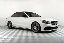 2018 Mercedes-Benz C63 AMG S C 63 S AMG