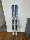Dynastar Speed Omeglass Ti Skis 155cm With Dynastar Bindings R11/ 102 67 119 155
