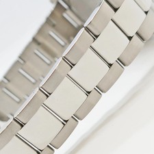 ROLEX Milgauss 116400 White Automatic Men's Used Watch #34831 8