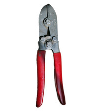 Malco C-1 Hand Seamer Sheet Metal Crimper Made in USA